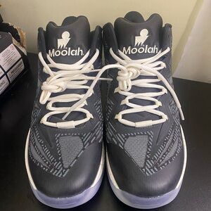 Womens Moolah Kicks Neovolt Pro V2 Basketball Shoes Size 9